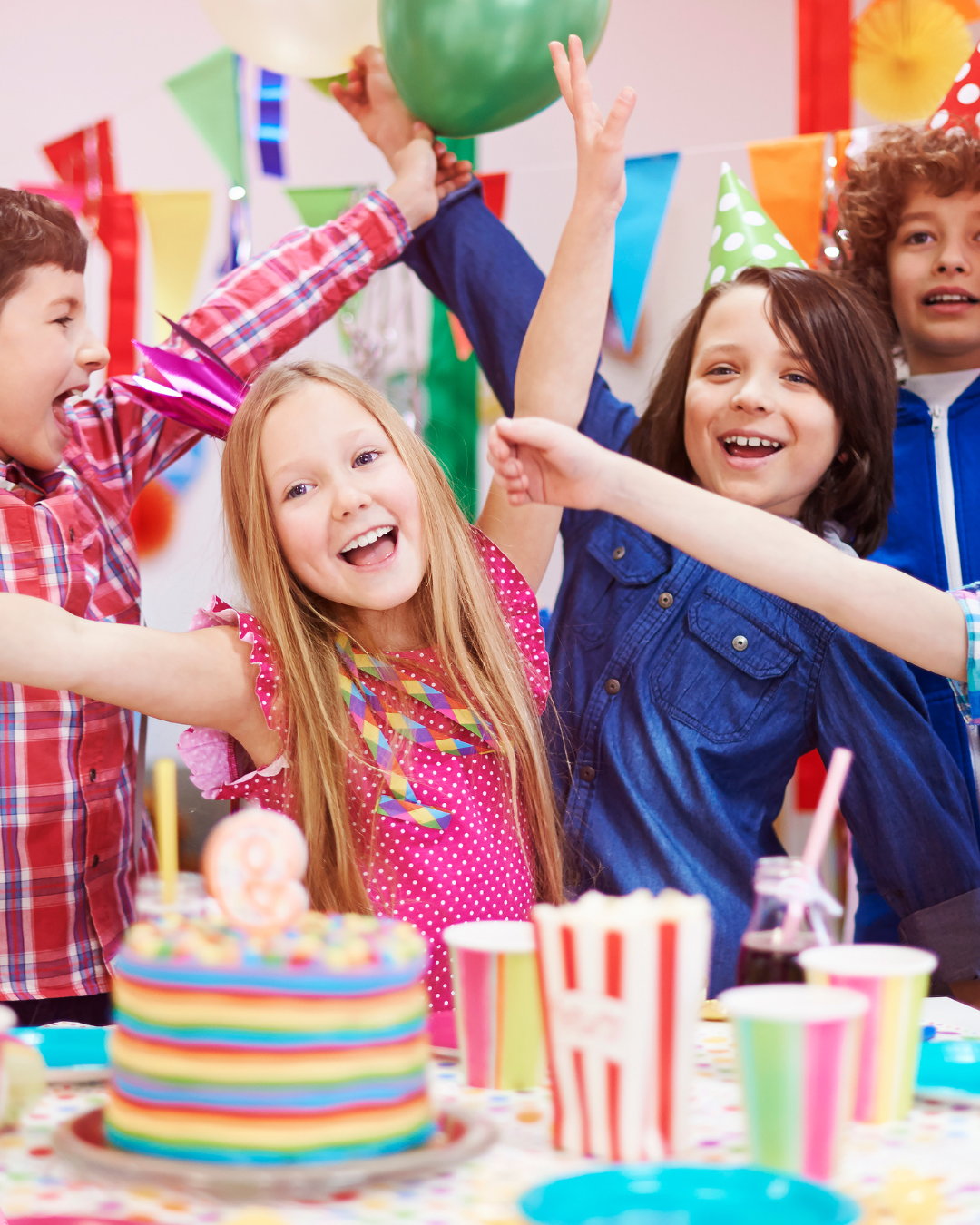 Little Island Parties